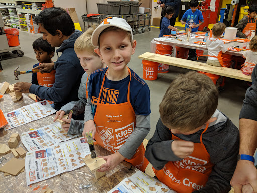 Home Improvement Store «The Home Depot», reviews and photos, 345 Market Blvd, Collierville, TN 38017, USA