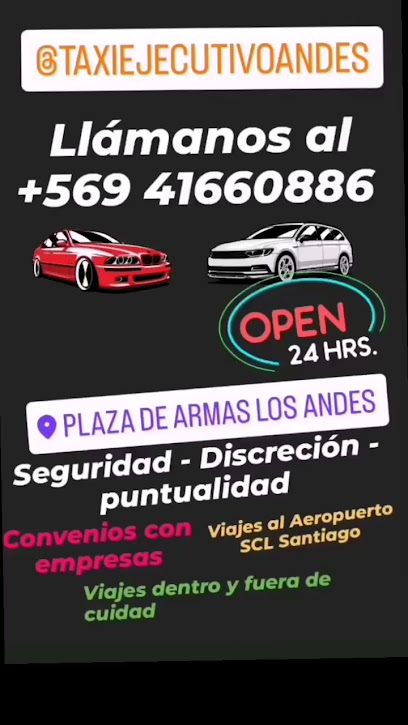 Taxi Ejecutivo Andes