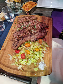 Steak du Restaurant casher Les Garçons Bouchers restaurant cacher Beth Din à Paris - n°7