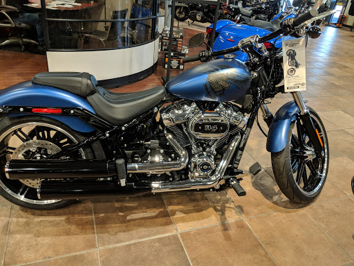 Harley-Davidson Dealer «Z&M Harley-Davidson», reviews and photos, 6130 US-30, Greensburg, PA 15601, USA
