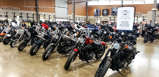 Motorcycle Dealer «Harley-Davidson BikeTown», reviews and photos, 5700 Interstate Blvd, Youngstown, OH 44515, USA