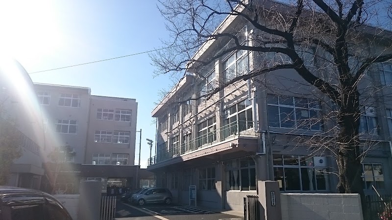 武蔵村山市立第一中学校