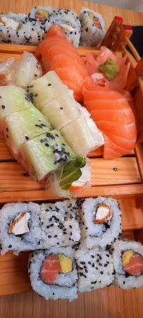 Sushi du Restaurant japonais Home Bowl | Hobo à Pau - n°18