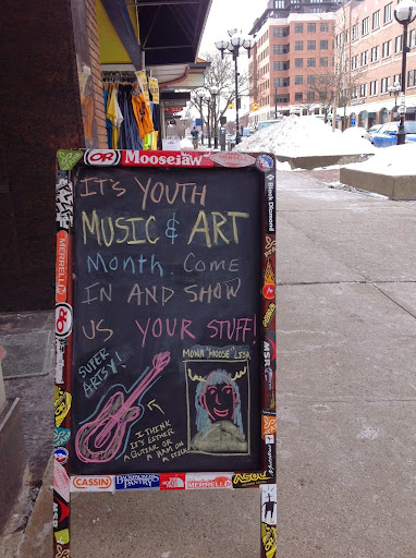 Outdoor Sports Store «Moosejaw», reviews and photos, 327 S Main St, Ann Arbor, MI 48104, USA