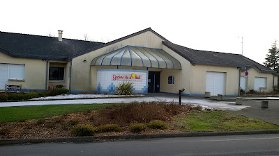Ludothèque à Montrevault-sur-Èvre