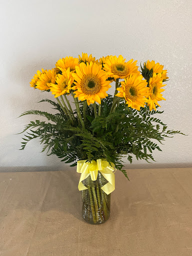 Florist «Roses Just Because/Hub Florist Of Lutz», reviews and photos, 18721 N Dale Mabry Hwy, Lutz, FL 33548, USA