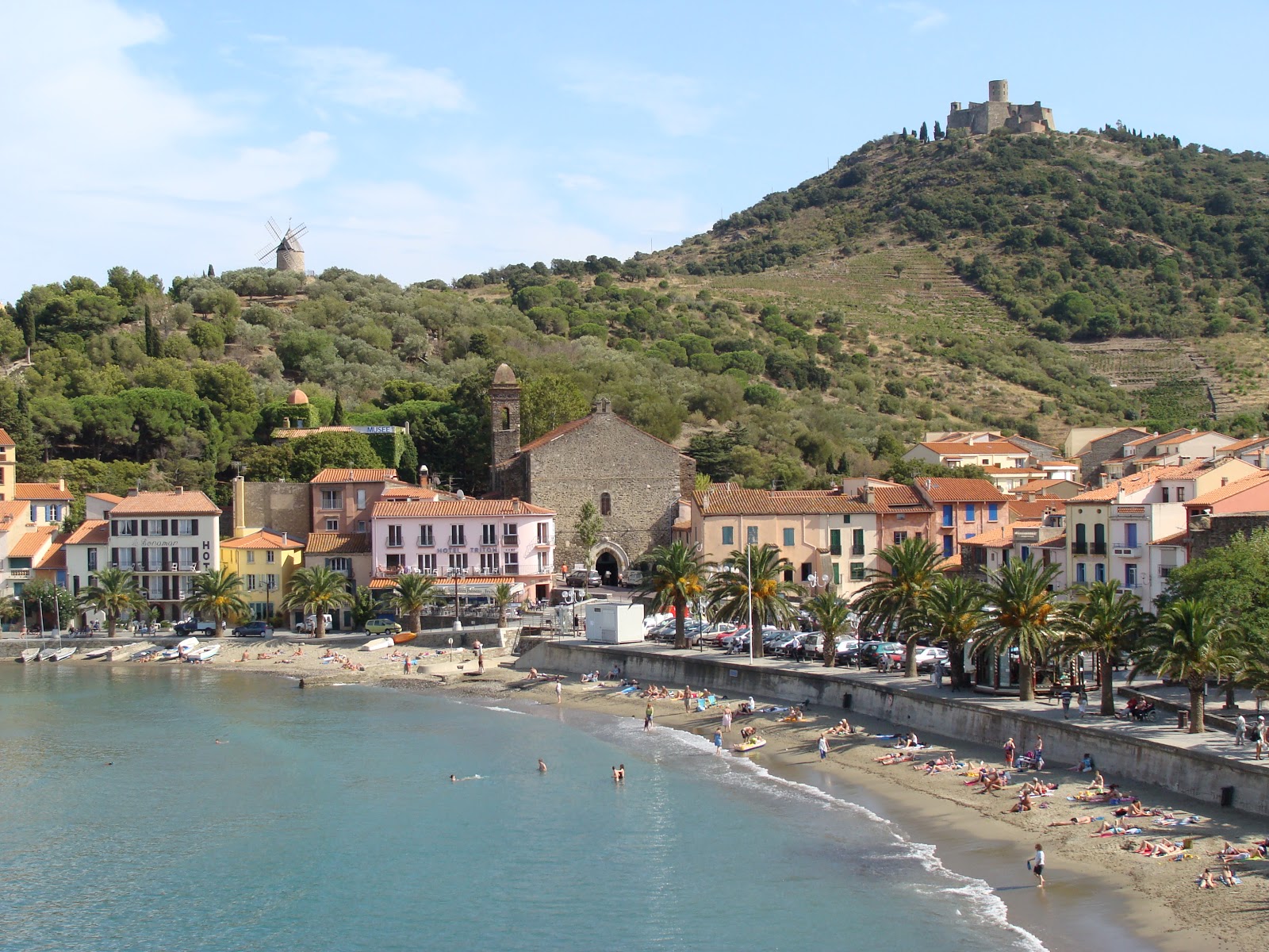 Photo of Port d'Avall beach with spacious bay