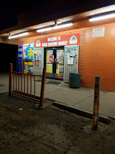 Discount King Market, 2101 W Adams St, Phoenix, AZ 85009, USA, 