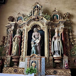 Photo n° 3 de l'avis de Christine.u fait le 01/05/2024 à 21:27 pour Église Saint-Pierre et Saint-Paul (et Sainte-Geneviève) à Argol