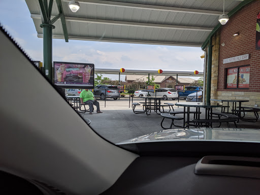 Fast Food Restaurant «Sonic Drive-In», reviews and photos, 1262 N Emerson Ave, Greenwood, IN 46143, USA