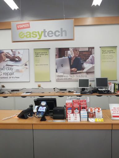 Office Supply Store «Staples», reviews and photos, 2285 Kingsley Ave a, Orange Park, FL 32073, USA