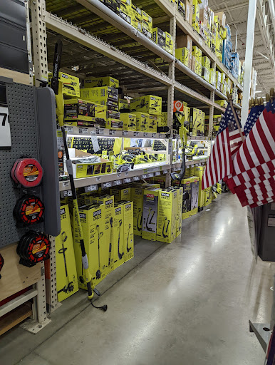 Home Improvement Store «The Home Depot», reviews and photos, 3481 Lee Hwy, Bristol, VA 24202, USA