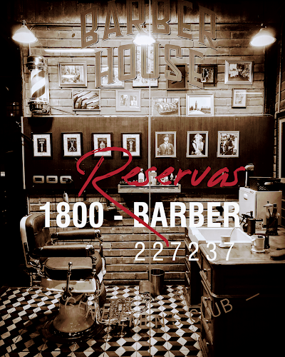 Barber House Cumbaya - Quito