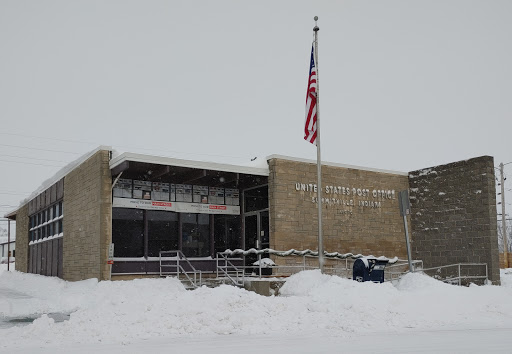 Post Office «United States Postal Service», reviews and photos, 120 S Main St, Summitville, IN 46070, USA