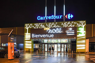 Photo n°62 de Centre Commercial Carrefour Rennes-Cesson à Cesson-Sévigné ()