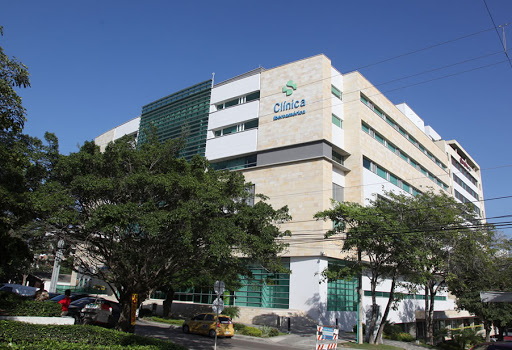 Clinics myopia operation in Barranquilla