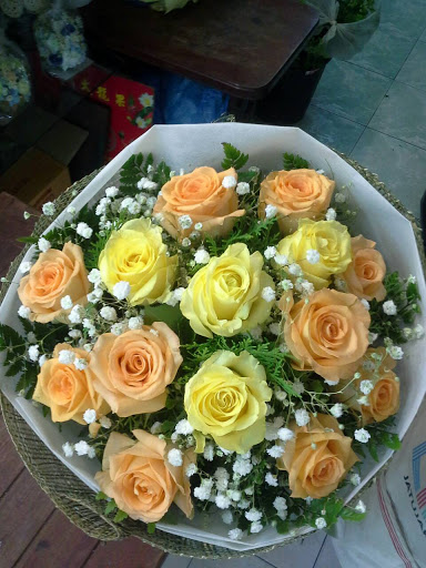 Thai local florist :Fresh delivery everyday. ส่งดอกไม้ทั่วไทย