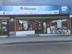 Comercial SOCOEPA San José