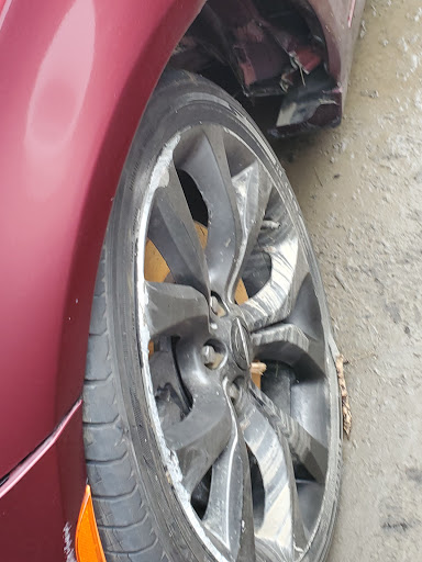 Auto Body Shop «A&H Auto», reviews and photos, 13100 Broadway Ave, Cleveland, OH 44125, USA