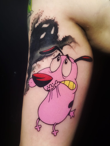 Explore belle tattoo ideas, creative tattoo ideas in Pittsburgh, available at Human Canvas Tattoo & Piercing Pgh