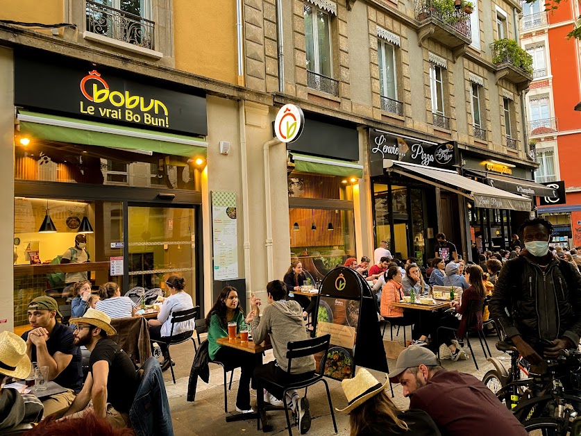 Restaurant Ô Bo Bun Gambetta à Grenoble