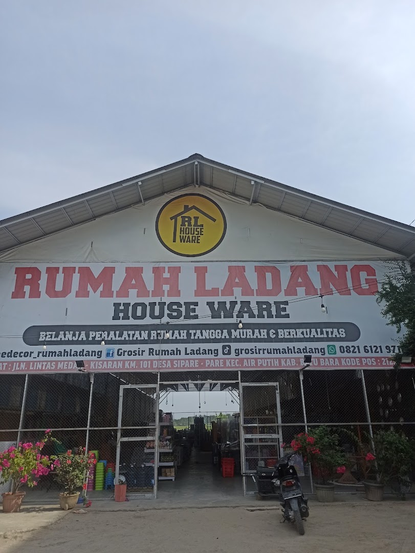 Gambar Rumah Ladang Houseware