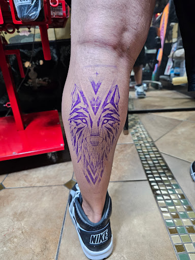 Explore good tattoo ideas for sleeves, creative tattoo ideas in Brandon, available at Hot Box Tattoos