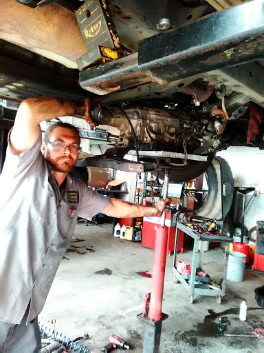 Auto Repair Shop «Fisher Tire & Service», reviews and photos, 9990 Pensacola Blvd, Pensacola, FL 32534, USA