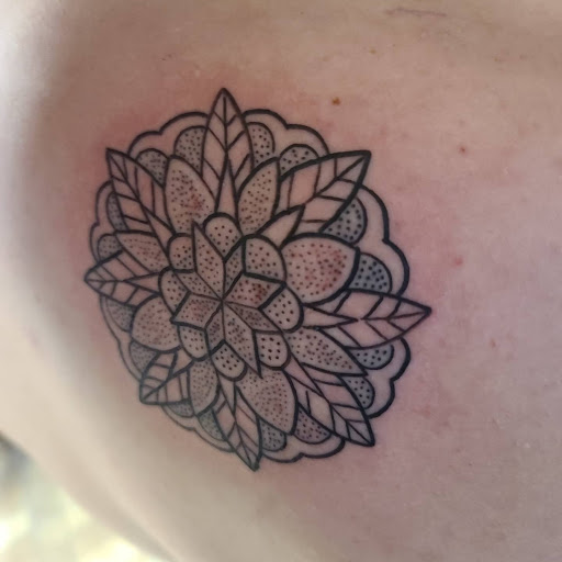 Explore autism heart tattoo ideas, creative tattoo ideas in Salt Lake City, available at Koi Dragon Tattoos