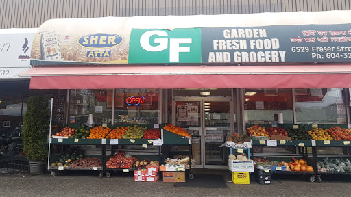 Garden Fresh Food & Grocery