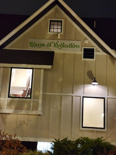 House of Evolution