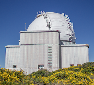 Isaac Newton Group of Telescopes Roque de Los Muchachos Observatory, 38700 La Palma Island, Santa Cruz de Tenerife, España