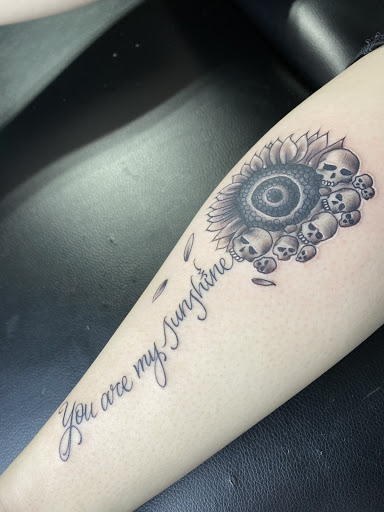 Explore oak tree tattoo ideas, creative tattoo ideas in Ottawa, available at Dreams & Themes Tattoo Studio