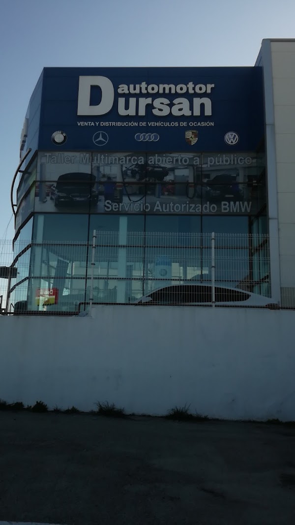 127 Opiniones REALES de Concesionario Automotor Dursan (Concesionario