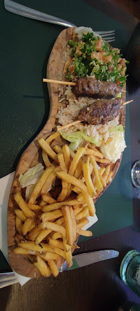 Les plus récentes photos du Restaurant libanais aux delices du cedre à Besançon - n°1