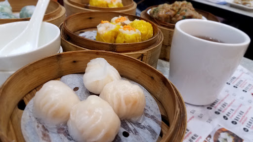 Dumplings Hong Kong