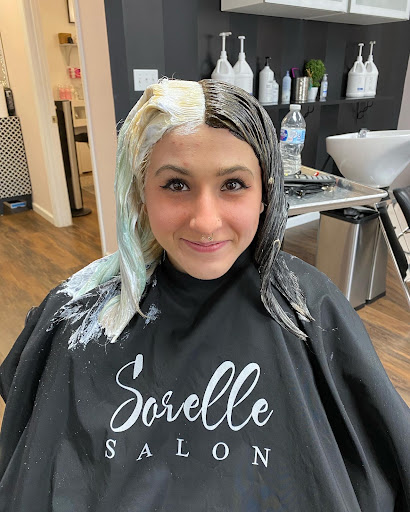 Beauty Salon «Sorelle Salon and Spa», reviews and photos, 140 Mountainview Blvd, Wayne, NJ 07470, USA