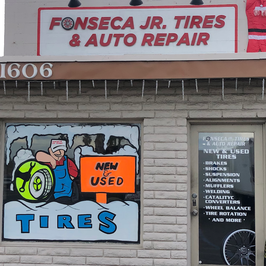 Fonseca Jr. Tires & Auto Repair Inc.