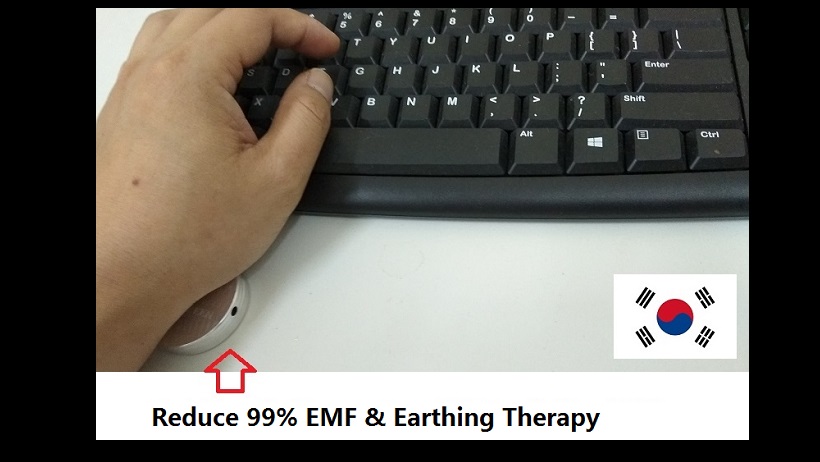 Korea ShieldGreen Earthing Mat Therapy. Demo reduce 99 EMF. Pos Laju or Self Collect.Grounding Mat