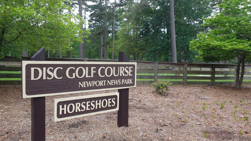 Playground «Newport News Disc Golf Course», reviews and photos, 700 Town Center Dr, Newport News, VA 23608, USA