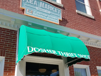 Dosher Hospital Flea Market