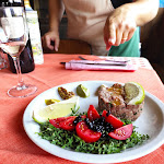 Photo n°4 de l'avis de GianCharlie. fait le 17/07/2022 à 12:52 sur le  Osteria Mondo Piccolo à Santa Maria della Versa