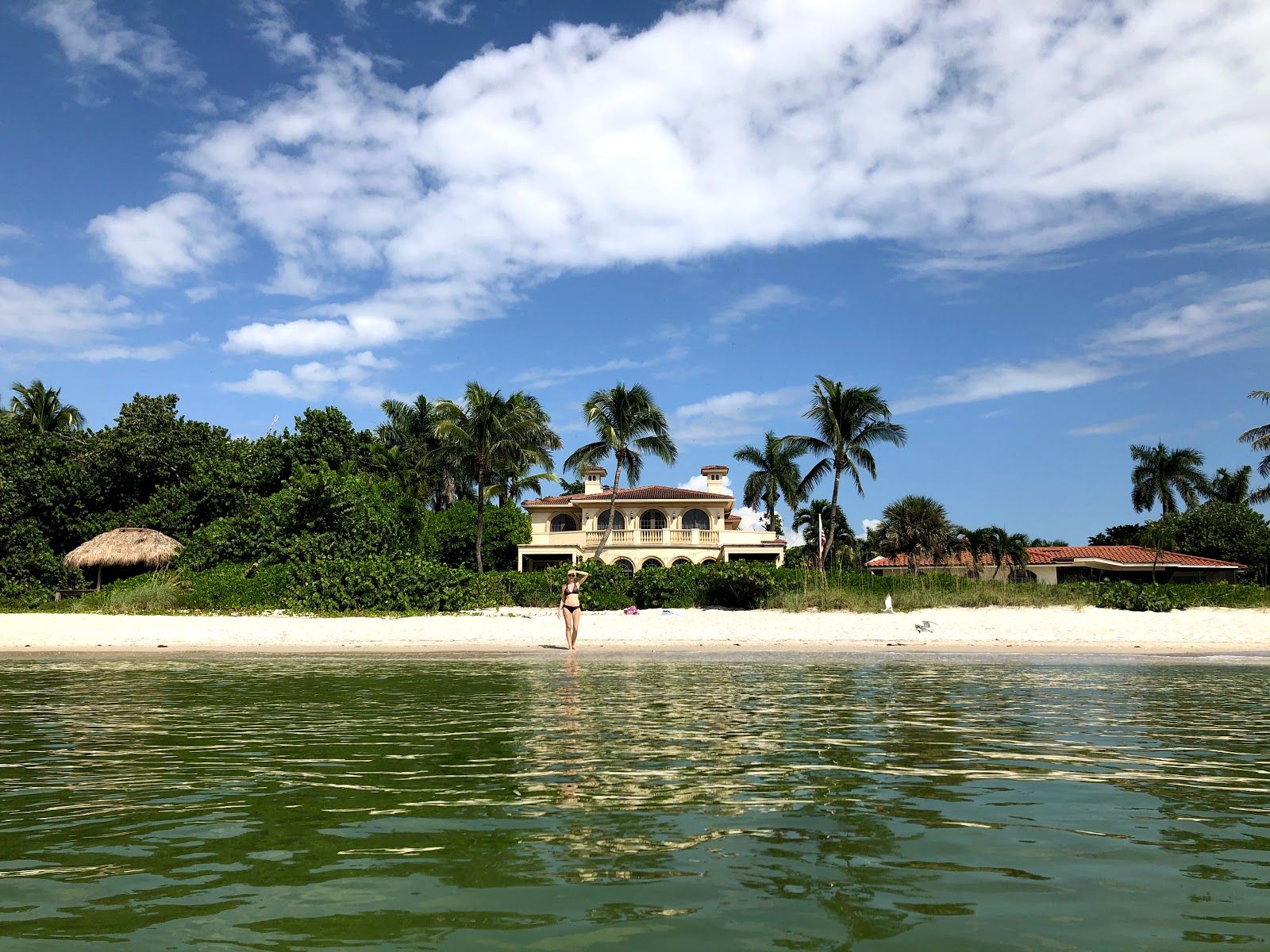 Naples beach的照片 - 受到放松专家欢迎的热门地点