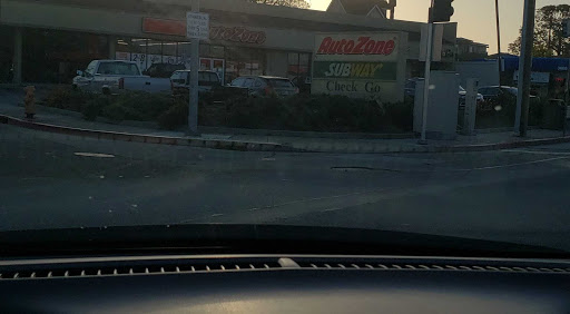 Auto Parts Store «AutoZone», reviews and photos, 3880 S El Camino Real, San Mateo, CA 94403, USA