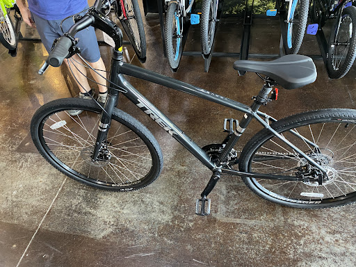 Bicycle Store «Bicycles Plus», reviews and photos, 190 E Stacy Rd #1704, Allen, TX 75002, USA