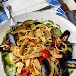 Photo n°1 de l'avis de Ulisse4791. fait le 10/07/2020 à 18:09 sur le  Taverna Masaniello à Amalfi