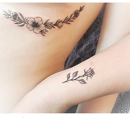 Tattoo Shop «Perigee Moon Body Art», reviews and photos, 301 Broadway, West Cape May, NJ 08204, USA