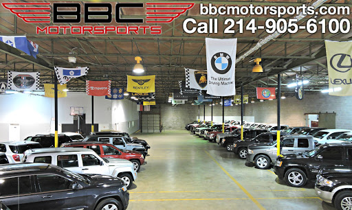 Used Car Dealer «BBC Motorsports», reviews and photos, 1320 Chemical St B-2, Dallas, TX 75207, USA