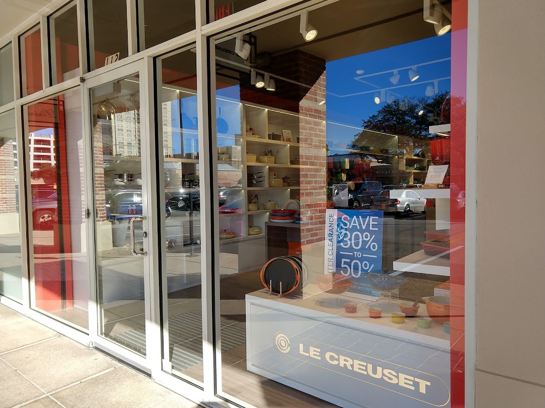 Le Creuset Outlet Store