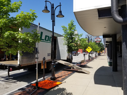 Moving Company «A Local Van Moving & Storage», reviews and photos, 2710 Holloway Rd #1, Louisville, KY 40299, USA